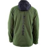 Men's Blackfish Men's Exclusive Gale Softshell Quarter Zip Hooded Softshell Jacket - Thumbnail 5 of 5