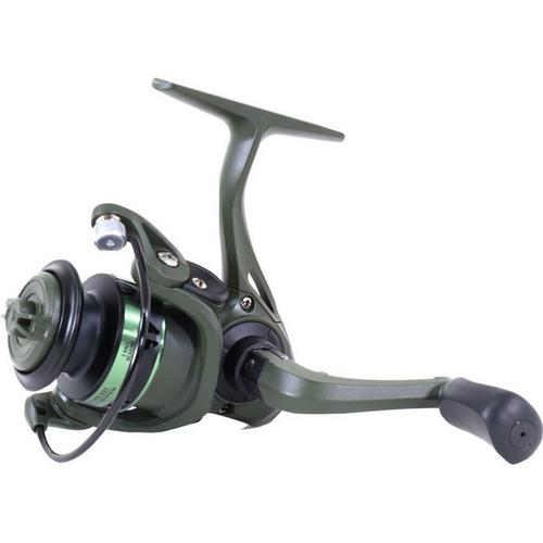 Clam Bravo Folds of Honor Spinning Ice Fishing Reel - Primary Image