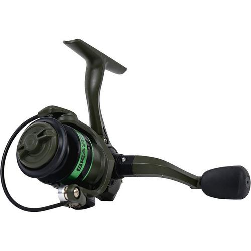 Clam Bravo Folds of Honor Spinning Ice Fishing Reel - Primary Image