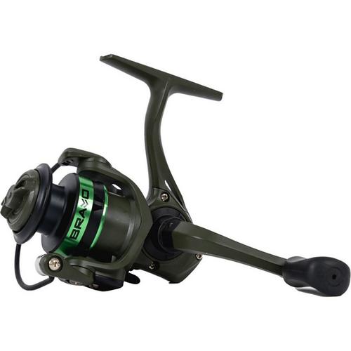 Clam Bravo Folds of Honor Spinning Ice Fishing Reel - Primary Image