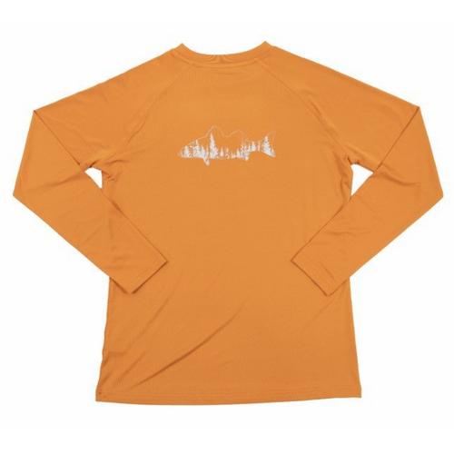Kids' Blackfish Kid's EcoShade UPF Sun Hoodie Long Sleeve T-Shirt - Primary Image