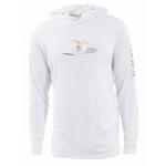 Men's Blackfish EcoShade UPF Sun Hoodie - Thumbnail 1 of 2