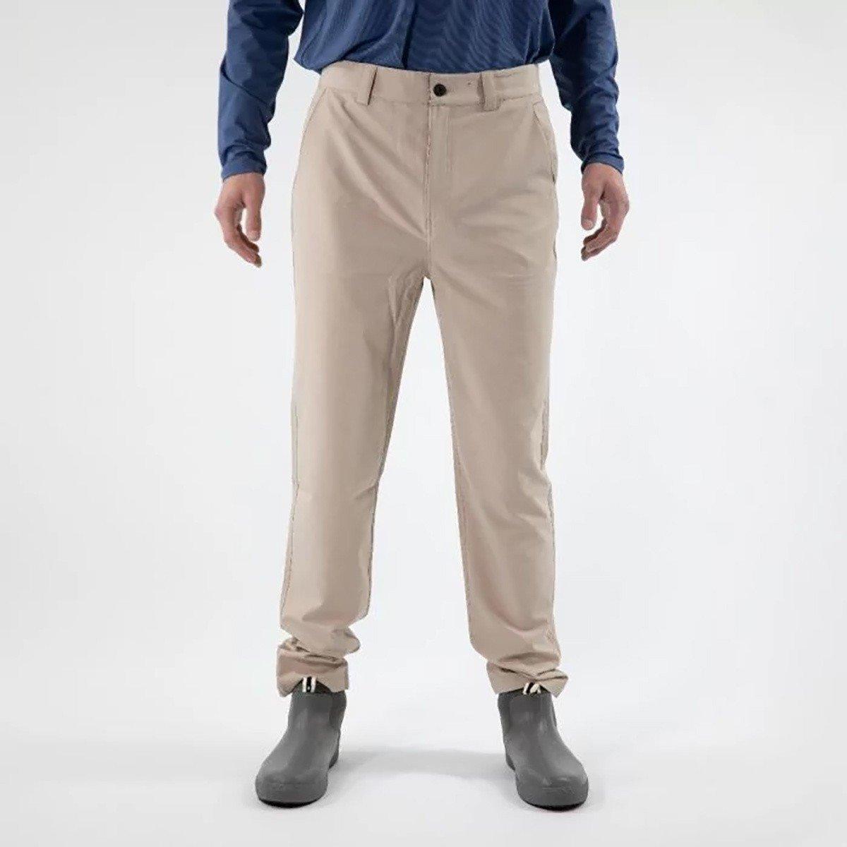 Men's Blackfish Drift Lightweight Rain Pants - Blackfish