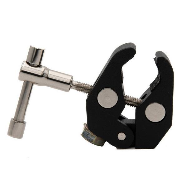 CLAM Lock FishTrap Tube Adapter Adjustable Clamp