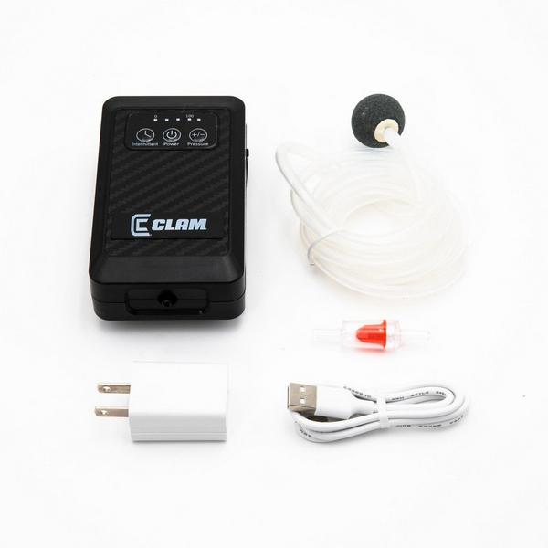 CLAM Lithium Aerator 2.0
