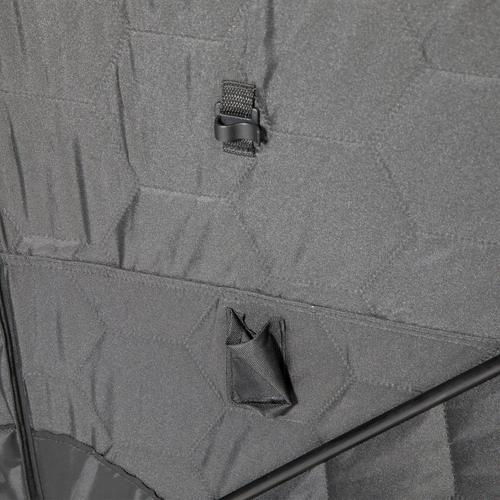 Clam X-600 Thermal Ice Ops Edition Hub Ice Shelter - Primary Image