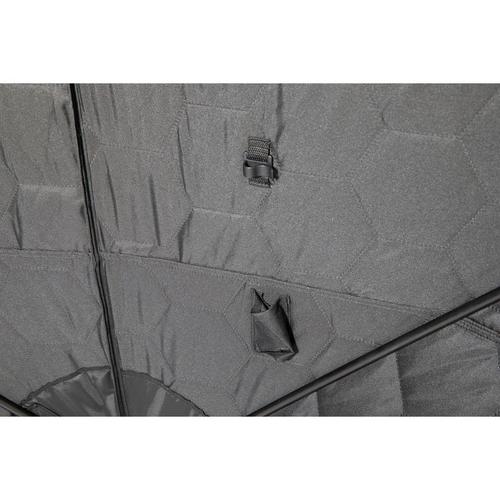 Clam X-600 Thermal Ice Ops Edition Hub Ice Shelter - Primary Image