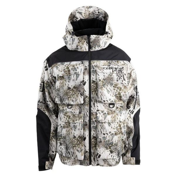 ICEARMOR BY CLAM Men's  Rise V3 Parka