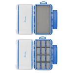 Clam HD Magnetic / Foam Tackle Box - Thumbnail 1 of 3