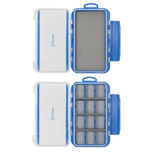 Clam HD Magnetic / Foam Tackle Box - Primary Image