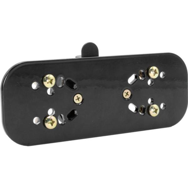 CLAM lock Electronics Head Unit Mount