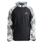 Men's Blackfish StormSkin Gale Quarter Zip Hooded Rain Jacket - Thumbnail 1 of 2