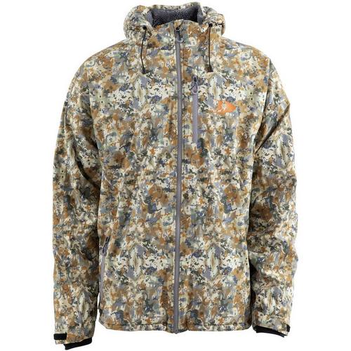 Men's Blackfish StormSkin Gale Hooded Softshell Jacket - Primary Image