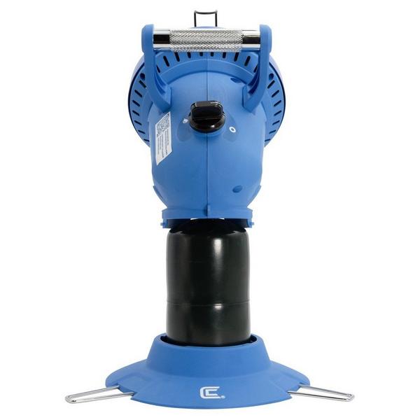 Clam CH-4200 Portable Propane Radiant Heater
