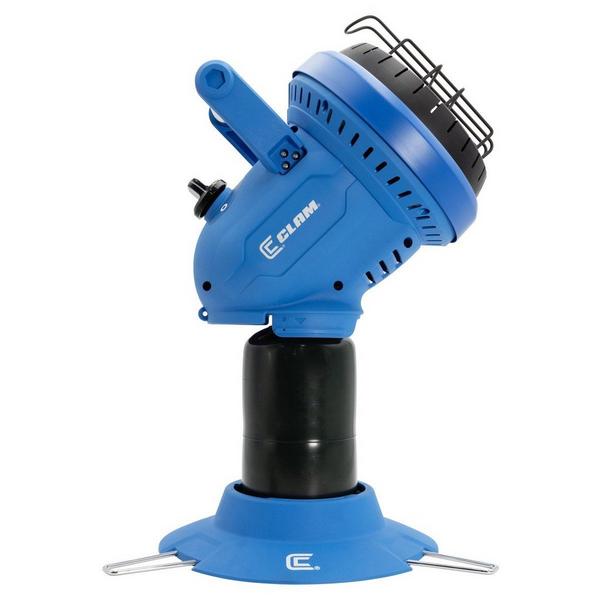 Clam CH-4200 Portable Propane Radiant Heater