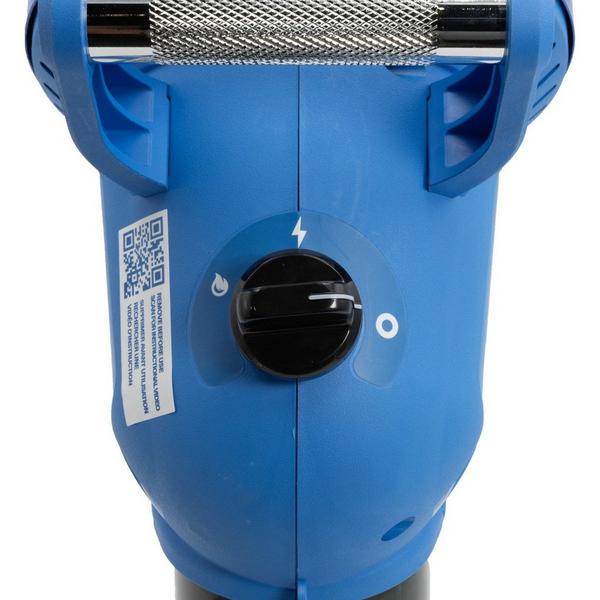 Clam CH-4200 Portable Propane Radiant Heater