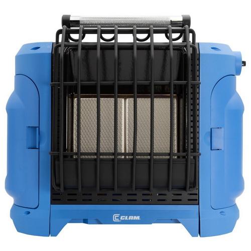 Clam CH-16000vh Portable Propane Radiant Heater - Primary Image