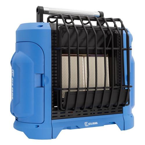 Clam CH-16000vh Portable Propane Radiant Heater - Primary Image