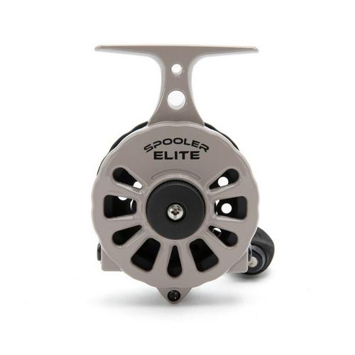 Clam Spooler Elite Inline Ice Fishing Reel - Primary Image