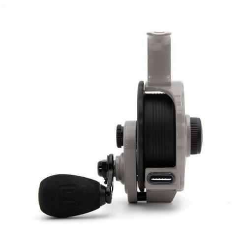 Clam Spooler Elite Inline Ice Fishing Reel - Primary Image