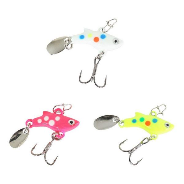 CLAM PRO TACKLE CPT Tikka Flash 3-Pack Exclusive