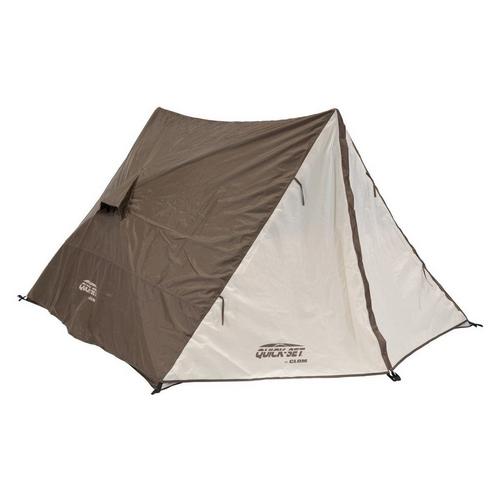 Clam Quickset by Apex A-Frame 3-Person Camping Tent - Primary Image