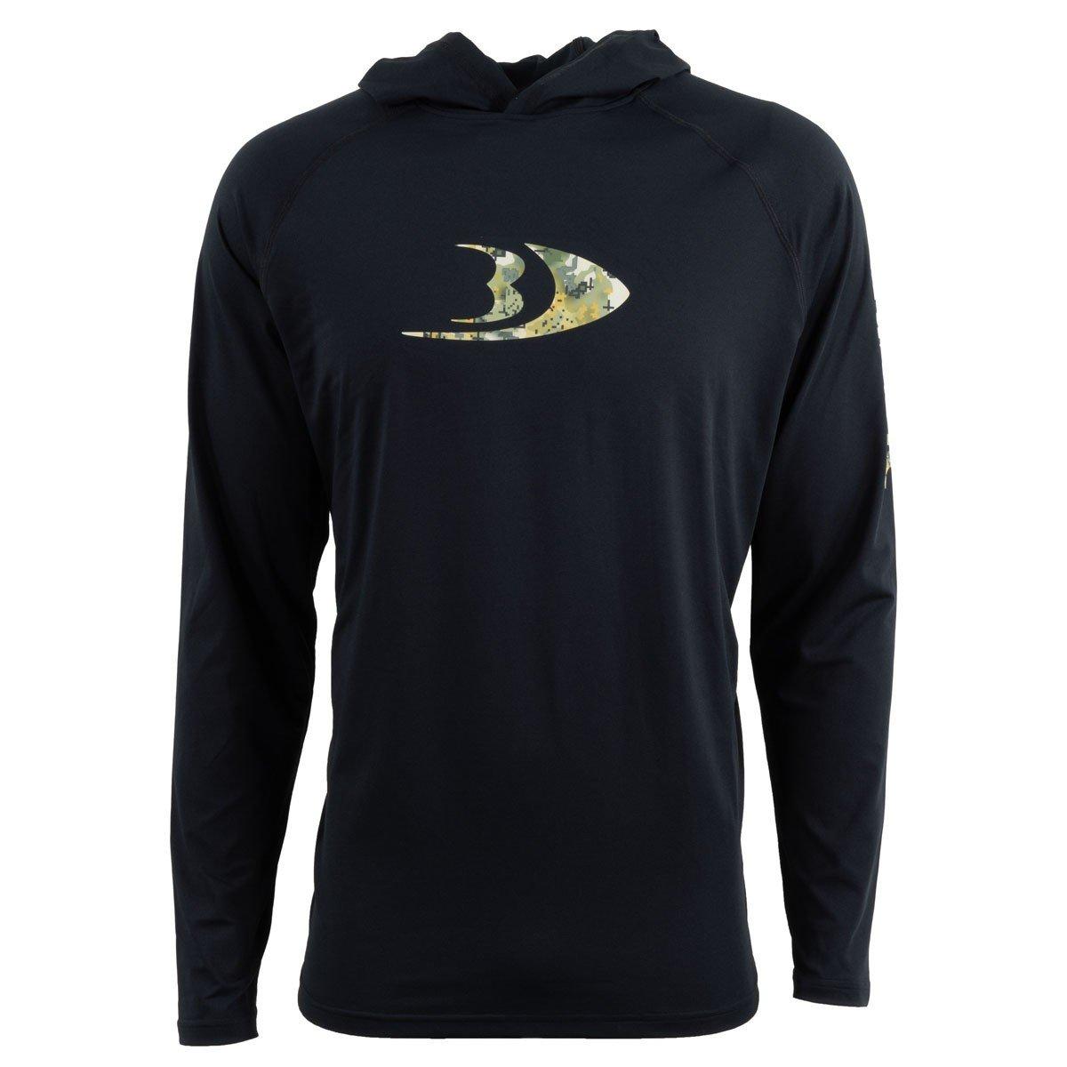 Men's Blackfish Swift Long Sleeve Hoodie - Blackfish