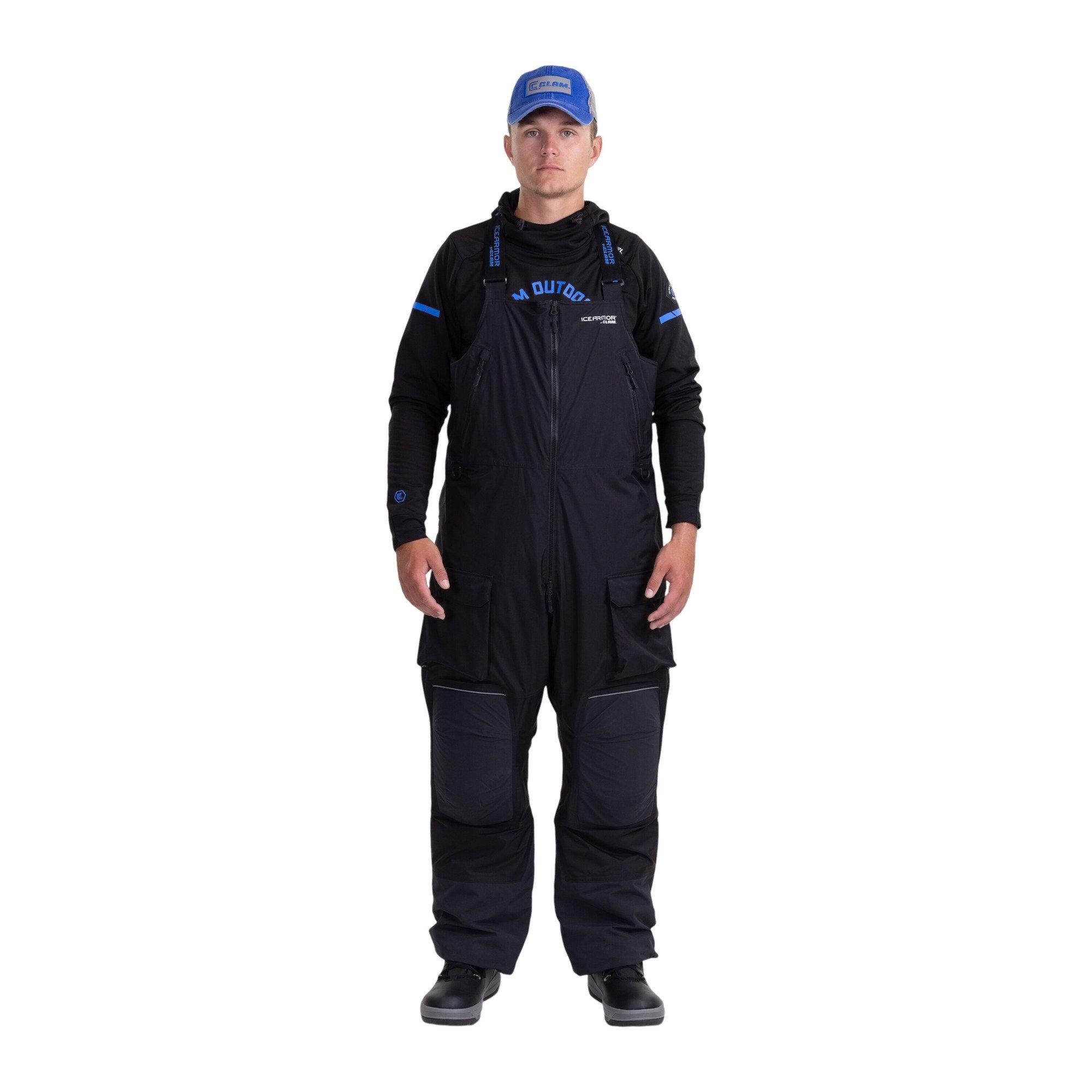 Men's Clam Outdoors Vertex Float Bib Bibs