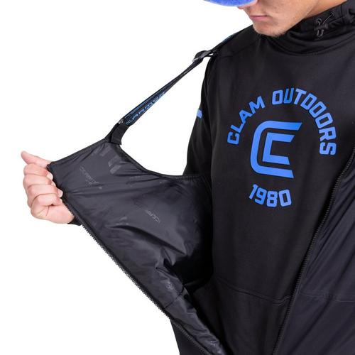 Men's Clam Outdoors Vertex Float Bib Bibs