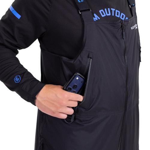 Men's Clam Outdoors Vertex Float Bib Bibs