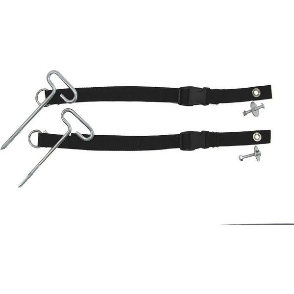 CLAM Ice Anchors Kit