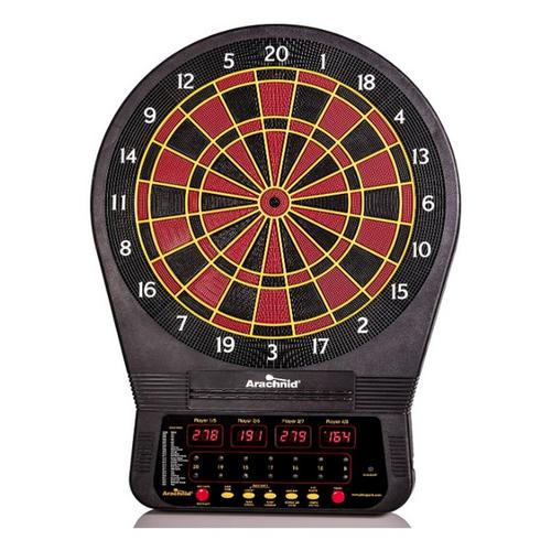 Arachnid Cricket Pro 650 Dartboard - Primary Image