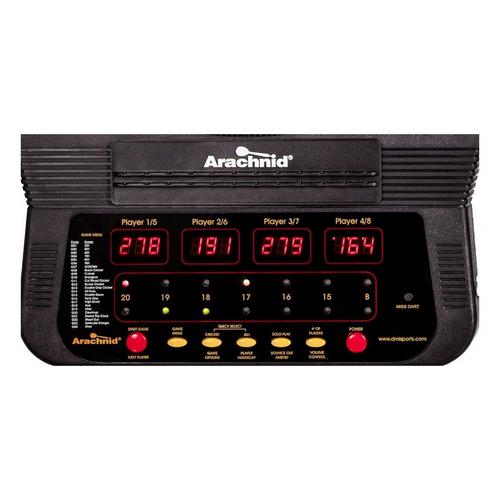 Arachnid Cricket Pro 650 Dartboard - Primary Image