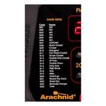 Arachnid Cricket Pro 650 Dartboard - Thumbnail 4 of 5