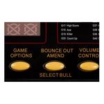 Arachnid Cricket Pro 800 Electronic Dartboard - Thumbnail 3 of 4