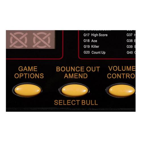 Arachnid Cricket Pro 800 Electronic Dartboard - Primary Image