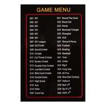 Arachnid Cricket Pro 800 Electronic Dartboard - Thumbnail 4 of 4