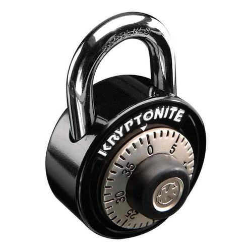 Kryptonite Gripper Combo Padlock - Primary Image