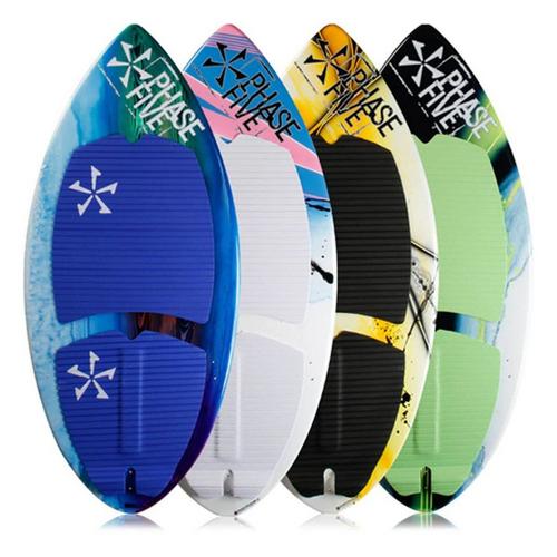 Youth Phase Five ASSORTED 2022 Scamp Skim Wakesurf Board - Primary Image