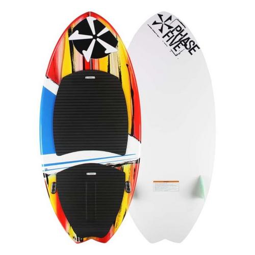 Phase Five Fish Wakesurf Board - Primary Image
