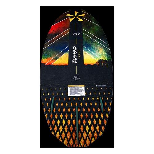 Phase Five 2025 Diamond Turbo Wakesurf Board - Primary Image