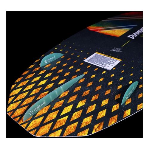 Phase Five 2025 Diamond Turbo Wakesurf Board - Primary Image