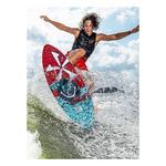 Phase Five 2025 Key Jett Shreds Wakesurf Board - Thumbnail 4 of 5