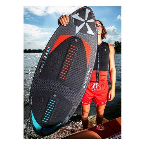 Phase Five 2025 Key Jett Shreds Wakesurf Board - Primary Image