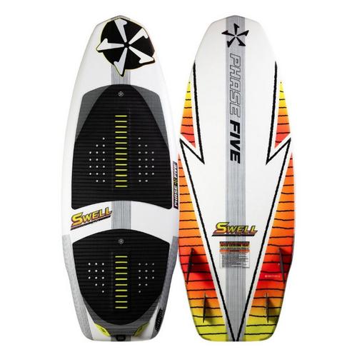 Phase Five 2025 Five Swell Surf Wakesurf Board - Primary Image