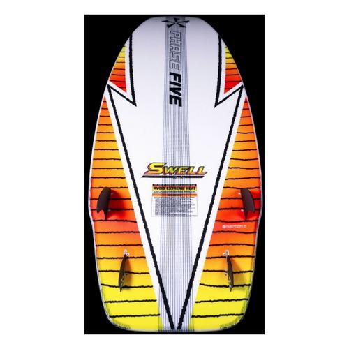 Phase Five 2025 Five Swell Surf Wakesurf Board - Primary Image