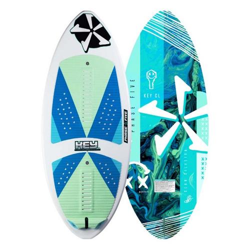 Phase Five 2025 Key CL  Wakesurf Board - Primary Image