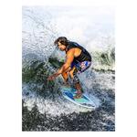 Phase Five 2025 Key CL  Wakesurf Board - Thumbnail 3 of 4