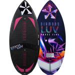 Women's Phase Five 2026 Diamond LUV Skim Wakesurf Board - Thumbnail 1 of 4