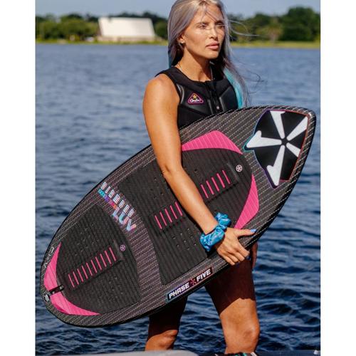 Women's Phase Five 2026 Diamond LUV Skim Wakesurf Board - Primary Image